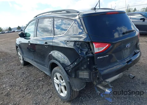 2016 Ford Escape Se из США, поврежденный, VIN 1FMCU0GX2GUC40699